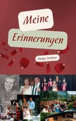 Meine Erinnerungen Cover des Buches Meine Erinnerungen (ISBN: 9783759719973)