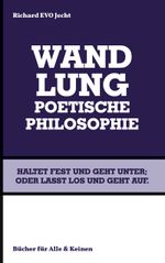Wandlung Cover des Buches Wandlung (ISBN: 9783759721198)