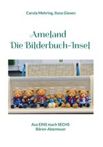 Ameland - Die Bilderbuch-Insel Cover des Buches Ameland - Die Bilderbuch-Insel (ISBN: 9783759721938)