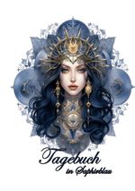 Tagebuch in Saphirblau Cover des Buches Tagebuch in Saphirblau (ISBN: 9783759722577)