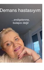 Demans hastasiyim endiselenme, bulasici degil Cover des Buches Demans hastasiyim endiselenme, bulasici degil (ISBN: 9783759723178)