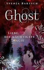 Ghost Cover des Buches Ghost (ISBN: 9783759730305)
