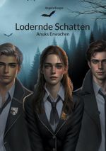 Lodernde Schatten Cover des Buches Lodernde Schatten (ISBN: 9783759730336)