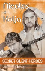 Nicolas + Kolja Cover des Buches Nicolas + Kolja (ISBN: 9783759733252)