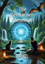 Die Zeitkatzen-Chroniken Cover des Buches Die Zeitkatzen-Chroniken (ISBN: 9783759734105)