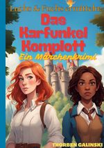 Luchs & Fuchs ermitteln: Das Karfunkel Komplott Cover des Buches Luchs & Fuchs ermitteln: Das Karfunkel Komplott (ISBN: 9783759742834)