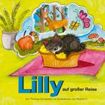 Lilly auf großer Reise Cover des Buches Lilly auf großer Reise (ISBN: 9783759743848)