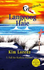 Langeoog Haie Cover des Buches Langeoog Haie (ISBN: 9783759749031)