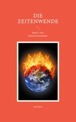 Die Zeitenwende Cover des Buches Die Zeitenwende (ISBN: 9783759750129)