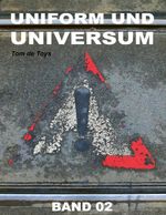 Uniform und Universum Cover des Buches Uniform und Universum (ISBN: 9783759751010)