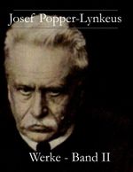 Josef Popper-Lynkeus - Werke Cover des Buches Josef Popper-Lynkeus - Werke (ISBN: 9783759752369)