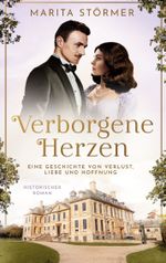 Verborgene Herzen Cover des Buches Verborgene Herzen (ISBN: 9783759755865)