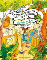 Drachenfreunde Magische Abenteuer des kleinen Drachen Kasimir Cover des Buches Drachenfreunde Magische Abenteuer des kleinen Drachen Kasimir (ISBN: 9783759759573)