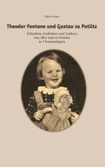 Theodor Fontane und Gustav zu Putlitz Cover des Buches Theodor Fontane und Gustav zu Putlitz (ISBN: 9783759760258)