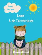Leonie & die Tierretterbande Cover des Buches Leonie & die Tierretterbande (ISBN: 9783759760814)