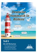 Grundwissen - Beginne mit den Wortarten Cover des Buches Grundwissen - Beginne mit den Wortarten (ISBN: 9783759766830)