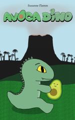 AvocaDino Cover des Buches AvocaDino (ISBN: 9783759767141)