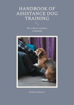 Handbook of Assistance Dog Training Cover des Buches Handbook of Assistance Dog Training (ISBN: 9783759768957)