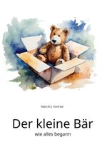 Der kleine Bär Cover des Buches Der kleine Bär (ISBN: 9783759769534)