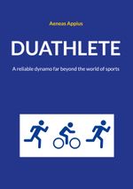 Duathlete Cover des Buches Duathlete (ISBN: 9783759770196)