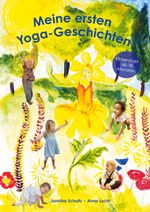 Meine ersten Yoga-Geschichten Cover des Buches Meine ersten Yoga-Geschichten (ISBN: 9783759770684)
