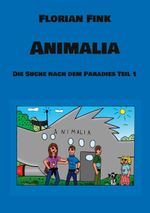 Animalia Cover des Buches Animalia (ISBN: 9783759774880)