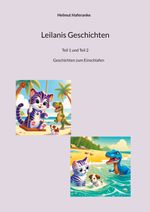 Leilanis Geschichten Cover des Buches Leilanis Geschichten (ISBN: 9783759775719)