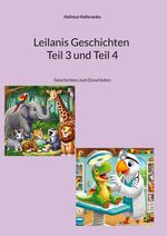 Leilanis Geschichten Teil 3 und Teil 4 Cover des Buches Leilanis Geschichten Teil 3 und Teil 4 (ISBN: 9783759776945)