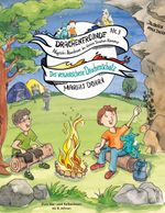 Drachenfreunde Magische Abenteuer des kleinen Drachen Kasimir Cover des Buches Drachenfreunde Magische Abenteuer des kleinen Drachen Kasimir (ISBN: 9783759777201)