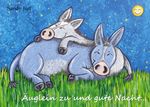 Äuglein zu und gute Nacht Cover des Buches Äuglein zu und gute Nacht (ISBN: 9783759777522)
