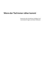 Wenn der Tod immer näher kommt Cover des Buches Wenn der Tod immer näher kommt (ISBN: 9783759778536)