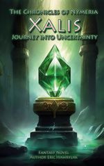 Xalis Cover des Buches Xalis (ISBN: 9783759779182)