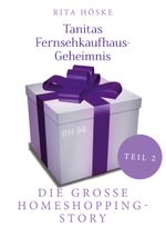 Tanitas Fernsehkaufhaus-Geheimnis Cover des Buches Tanitas Fernsehkaufhaus-Geheimnis (ISBN: 9783759780676)