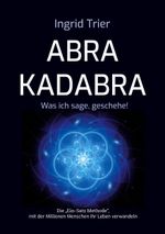 Abrakadabra Cover des Buches Abrakadabra (ISBN: 9783759783141)