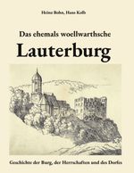 Das ehemals woellwarthsche Lauterburg Cover des Buches Das ehemals woellwarthsche Lauterburg (ISBN: 9783759793997)