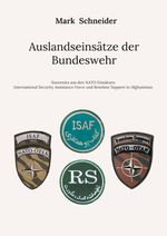 Auslandseinsätze der Bundeswehr Cover des Buches Auslandseinsätze der Bundeswehr (ISBN: 9783759796400)