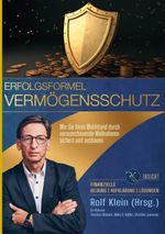 Erfolgsformel Vermögensschutz Cover des Buches Erfolgsformel Vermögensschutz (ISBN: 9783759796646)