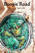 Boogie Road Cover des Buches Boogie Road (ISBN: 9783759800534)