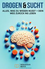 Paragraph Süchtig – Drogen & Sucht Cover des Buches Paragraph Süchtig – Drogen & Sucht (ISBN: 9783759800893)