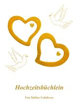 Hochzeitsbüchlein Cover des Buches Hochzeitsbüchlein (ISBN: 9783759801081)