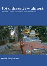 Total disaster - almost Cover des Buches Total disaster - almost (ISBN: 9783759802026)