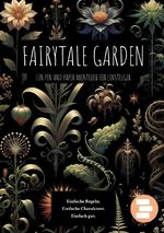 Fairytale Garden Cover des Buches Fairytale Garden (ISBN: 9783759802187)