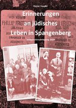 Erinnerung an jüdisches Leben in Spangenberg Cover des Buches Erinnerung an jüdisches Leben in Spangenberg (ISBN: 9783759803863)