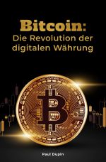 Bitcoin: Cover des Buches Bitcoin: (ISBN: 9783759803962)