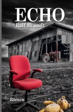 ECHO Cover des Buches ECHO (ISBN: 9783759807106)