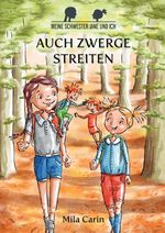 Meine Schwester Jane und ich / Auch Zwerge streiten Cover des Buches Meine Schwester Jane und ich / Auch Zwerge streiten (ISBN: 9783759811929)