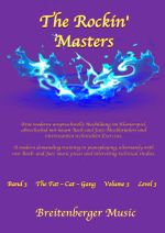 The Rockin' Masters Cover des Buches The Rockin' Masters (ISBN: 9783759814401)