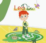 Leo Dino Cover des Buches Leo Dino (ISBN: 9783759816191)