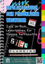 Erfolgstagebuch dein persönlicher Wegweiser Cover des Buches Erfolgstagebuch dein persönlicher Wegweiser (ISBN: 9783759820464)