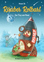 Räuber Rotbart Cover des Buches Räuber Rotbart (ISBN: 9783759820624)